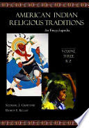 Native American Religious Rights book.