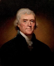 Thomas Jefferson 3 President of the United States